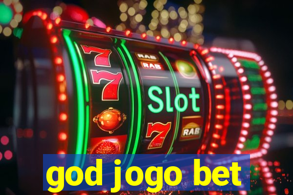 god jogo bet